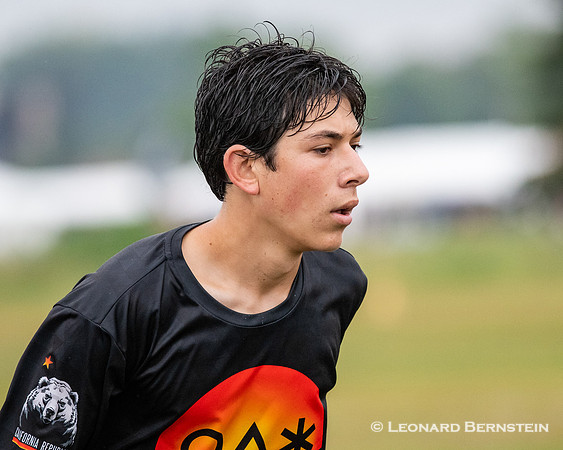 US Open YCC 2021 Saturday