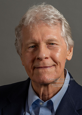 Gary Carter - Portrait session January 2025