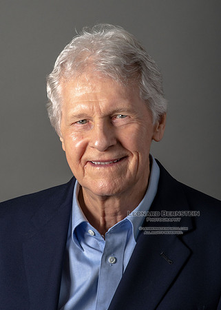 Gary Carter - Portrait session January 2025