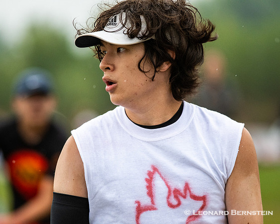 US Open YCC 2021 Saturday