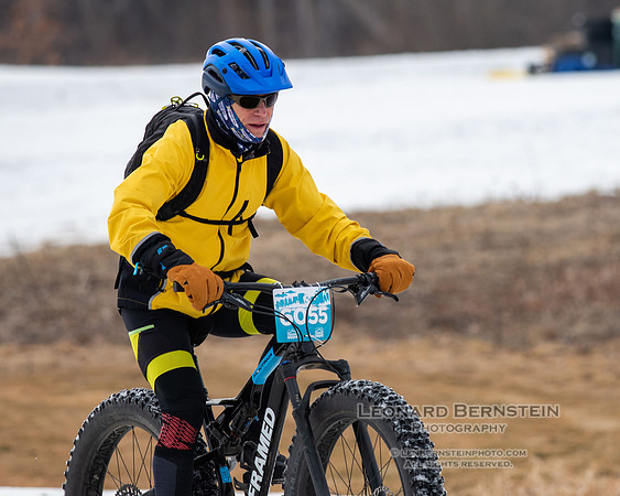 City of Lakes Loppet Winter Festival (COLL), Theodore Wirth Park, Minneapolis, MN. 2 February 2025.