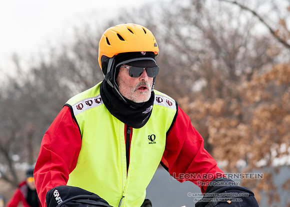 City of Lakes Loppet Winter Festival (COLL), Theodore Wirth Park, Minneapolis, MN. 2 February 2025.