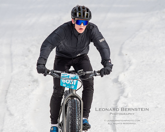 City of Lakes Loppet Winter Festival (COLL), Theodore Wirth Park, Minneapolis, MN. 2 February 2025.