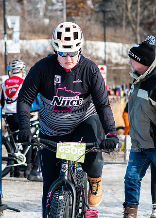 City of Lakes Loppet Winter Festival (COLL), Theodore Wirth Park, Minneapolis, MN. 2 February 2025.