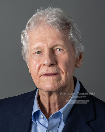 Gary Carter - Portrait session January 2025