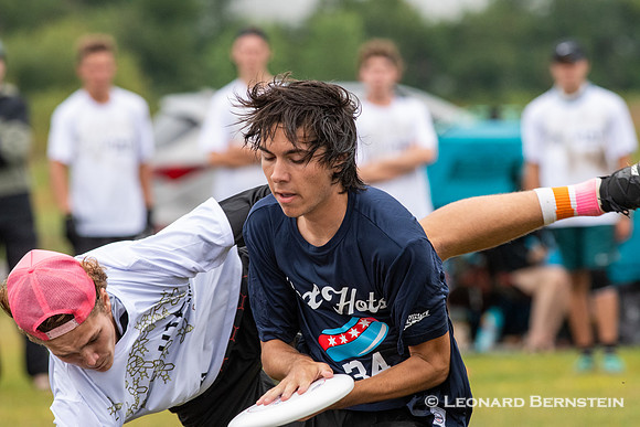 US Open YCC 2021 Saturday
