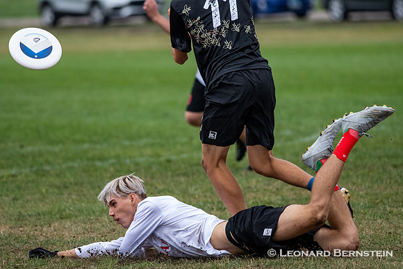 US Open YCC 2021 Saturday