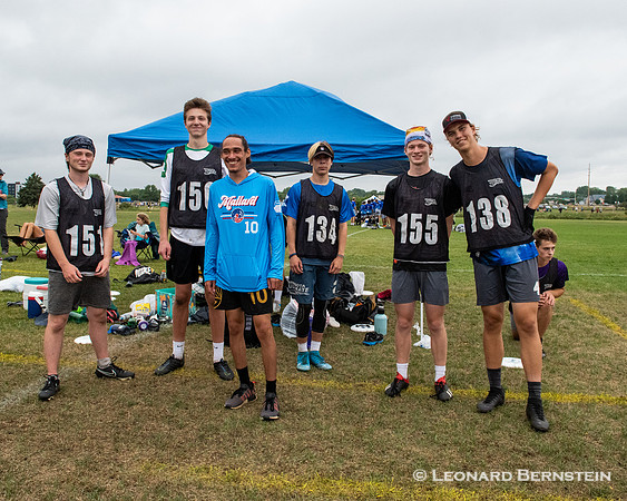 US Open YCC 2021 Saturday
