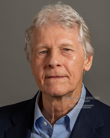 Gary Carter - Portrait session January 2025