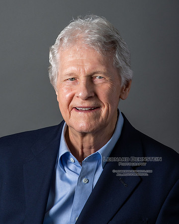 Gary Carter - Portrait session January 2025