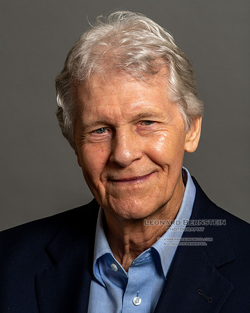 Gary Carter - Portrait session January 2025