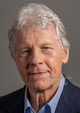 Gary Carter - Portrait session January 2025