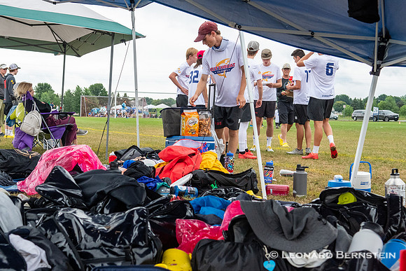 US Open YCC 2021 Saturday
