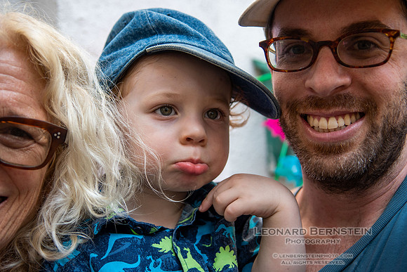 100th Birthday Party, September 2024, Los Angeles.
