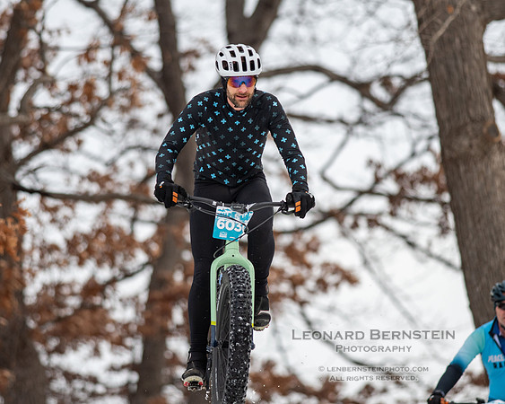 City of Lakes Loppet Winter Festival (COLL), Theodore Wirth Park, Minneapolis, MN. 2 February 2025.