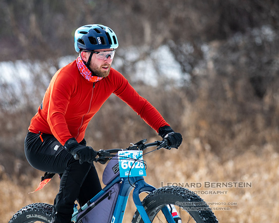 City of Lakes Loppet Winter Festival (COLL), Theodore Wirth Park, Minneapolis, MN. 2 February 2025.