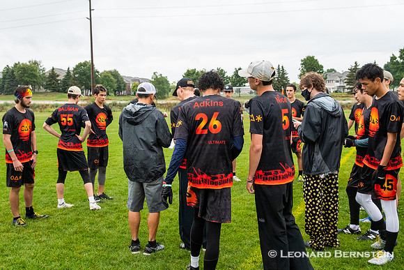 US Open YCC 2021 Saturday