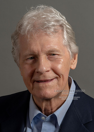 Gary Carter - Portrait session January 2025