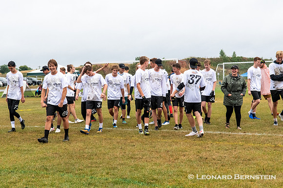 US Open YCC 2021 Saturday