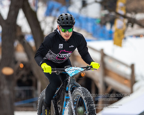 City of Lakes Loppet Winter Festival (COLL), Theodore Wirth Park, Minneapolis, MN. 2 February 2025.