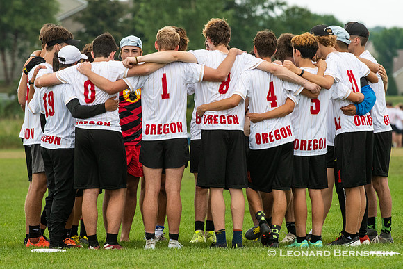 US Open YCC 2021 Saturday