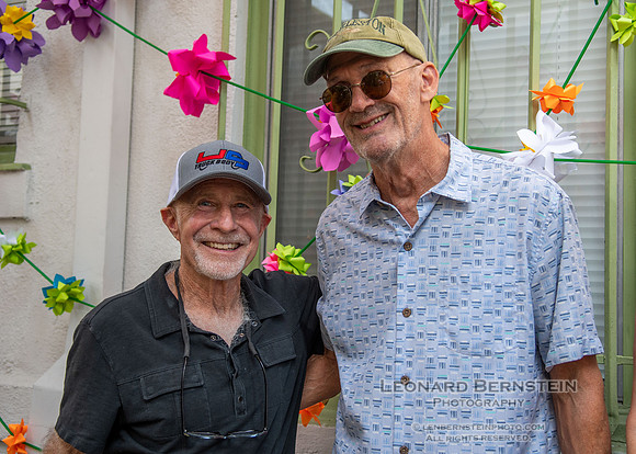 100th Birthday Party, September 2024, Los Angeles.