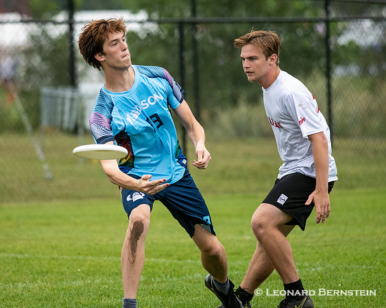 US Open YCC 2021 Saturday