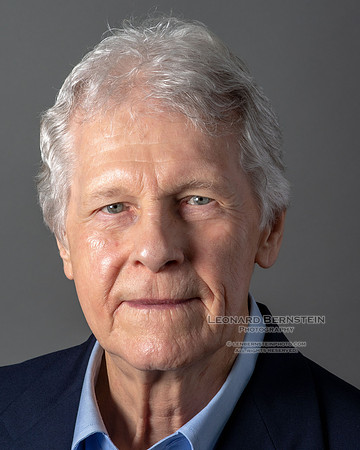 Gary Carter - Portrait session January 2025