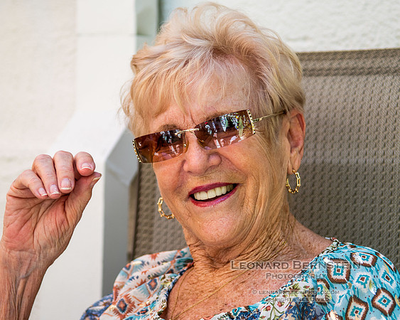 100th Birthday Party, September 2024, Los Angeles.