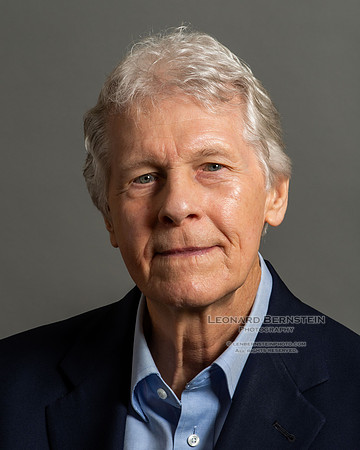 Gary Carter - Portrait session January 2025