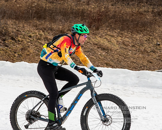 City of Lakes Loppet Winter Festival (COLL), Theodore Wirth Park, Minneapolis, MN. 2 February 2025.