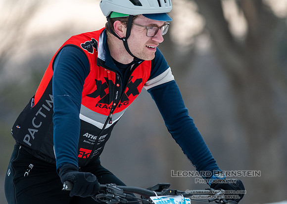City of Lakes Loppet Winter Festival (COLL), Theodore Wirth Park, Minneapolis, MN. 2 February 2025.
