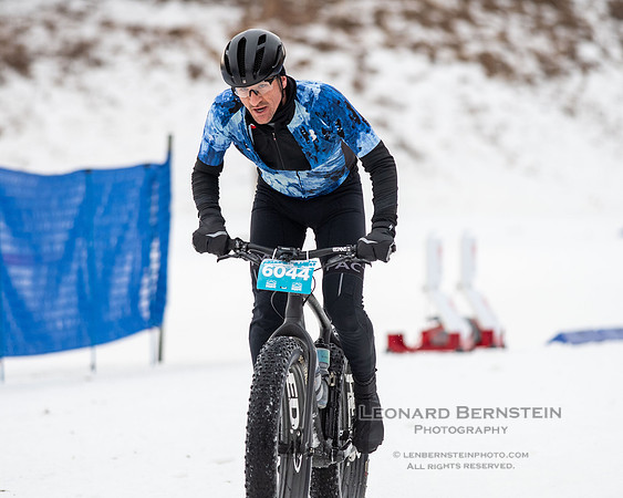 City of Lakes Loppet Winter Festival (COLL), Theodore Wirth Park, Minneapolis, MN. 2 February 2025.