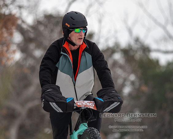 City of Lakes Loppet Winter Festival (COLL), Theodore Wirth Park, Minneapolis, MN. 2 February 2025.