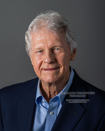 Gary Carter - Portrait session January 2025