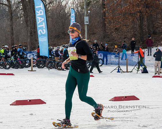 City of Lakes Loppet Winter Festival (COLL), Theodore Wirth Park, Minneapolis, MN. 2 February 2025.