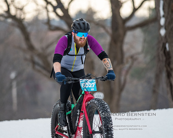 City of Lakes Loppet Winter Festival (COLL), Theodore Wirth Park, Minneapolis, MN. 2 February 2025.