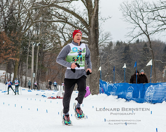 City of Lakes Loppet Winter Festival (COLL), Theodore Wirth Park, Minneapolis, MN. 6 February  2022.