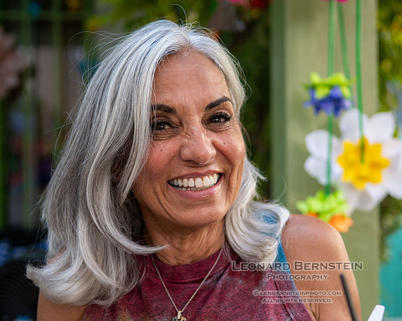 100th Birthday Party, September 2024, Los Angeles.