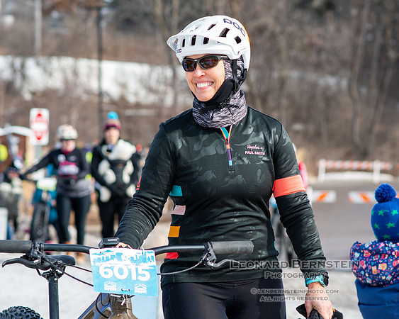 City of Lakes Loppet Winter Festival (COLL), Theodore Wirth Park, Minneapolis, MN. 2 February 2025.
