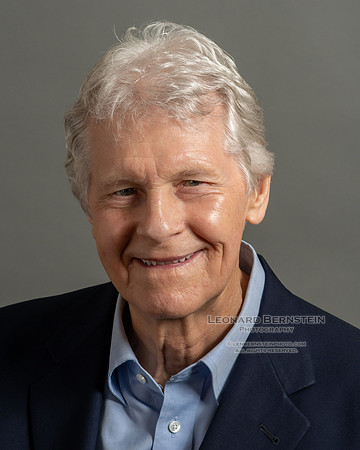 Gary Carter - Portrait session January 2025