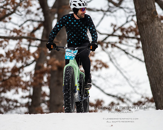 City of Lakes Loppet Winter Festival (COLL), Theodore Wirth Park, Minneapolis, MN. 2 February 2025.
