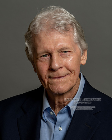 Gary Carter - Portrait session January 2025