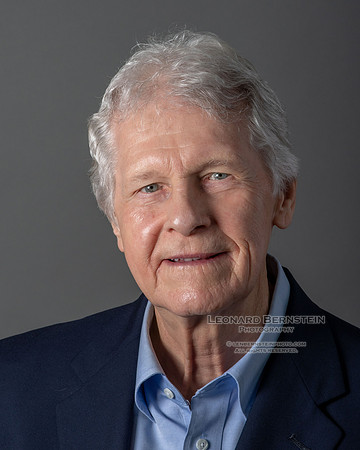 Gary Carter - Portrait session January 2025