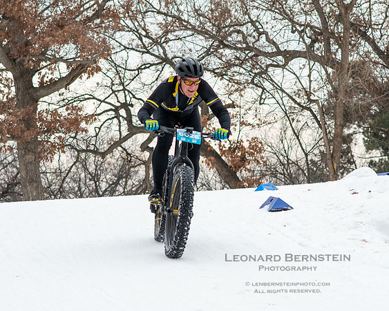 City of Lakes Loppet Winter Festival (COLL), Theodore Wirth Park, Minneapolis, MN. 2 February 2025.