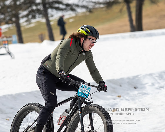 City of Lakes Loppet Winter Festival (COLL), Theodore Wirth Park, Minneapolis, MN. 2 February 2025.