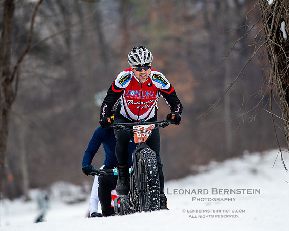 City of Lakes Loppet Winter Festival (COLL), Theodore Wirth Park, Minneapolis, MN. 2 February 2025.