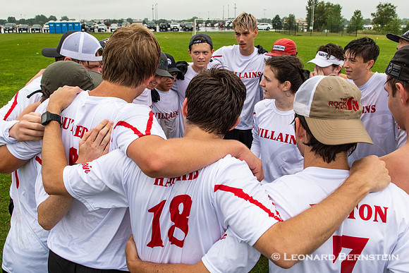 US Open YCC 2021 Saturday