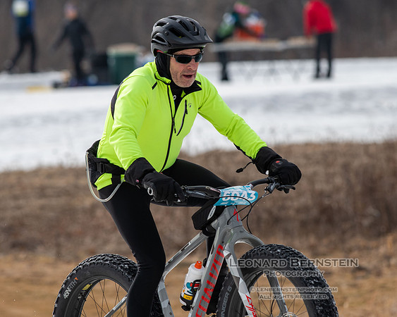 City of Lakes Loppet Winter Festival (COLL), Theodore Wirth Park, Minneapolis, MN. 2 February 2025.