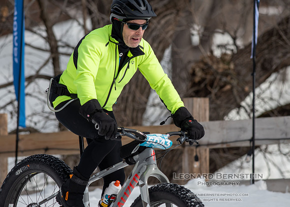City of Lakes Loppet Winter Festival (COLL), Theodore Wirth Park, Minneapolis, MN. 2 February 2025.